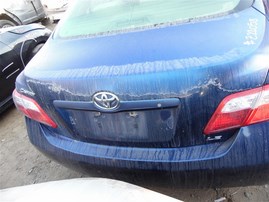 2007 Toyota Camry Blue LE 2.4L AT #Z22058
